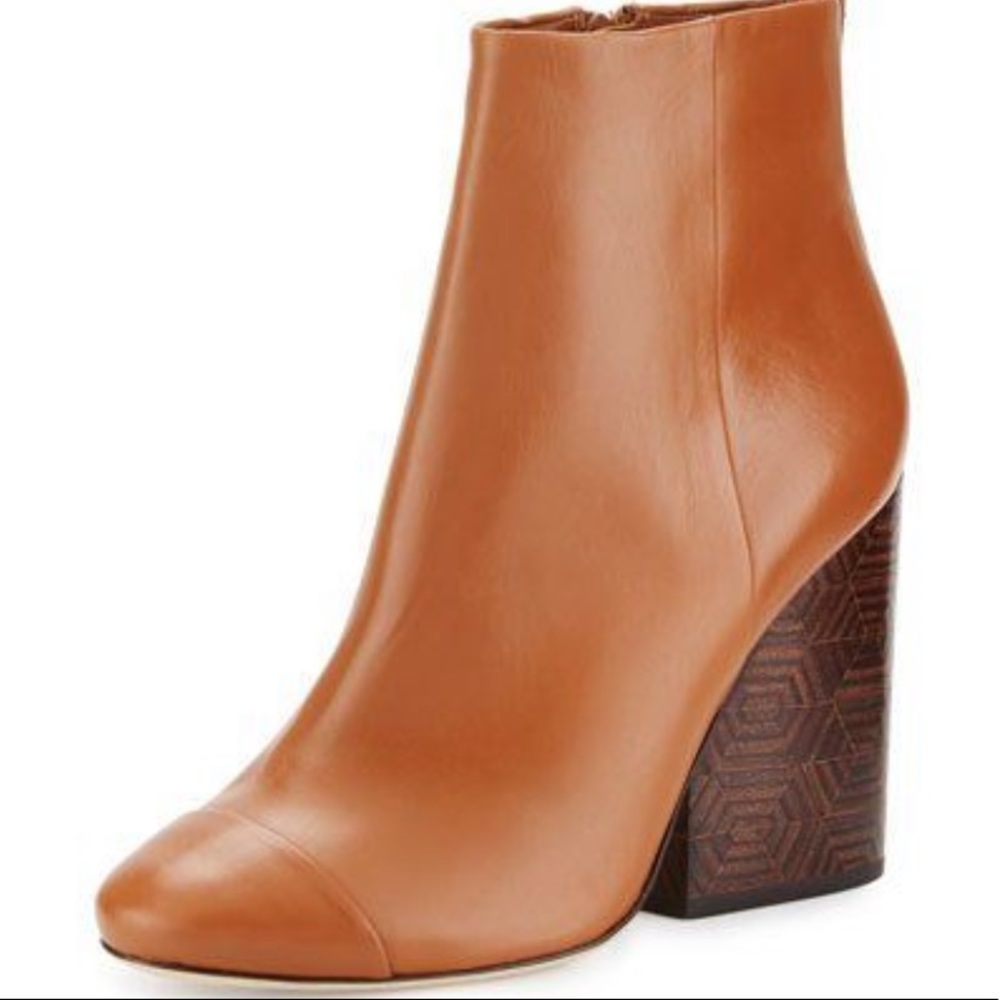 Tory Burch booties